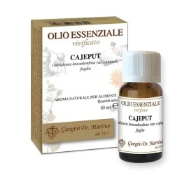 DR.GIORGINI Cajeput O.E.V. 10 ml, Dr Giorgini