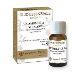DR.GIORGINI Camomilla Volgare O.E.V. 5 ml, Dr Giorgini