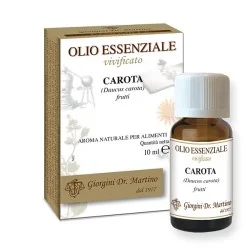 DR.GIORGINI Carota O.E.V. 10 ml, Dr Giorgini