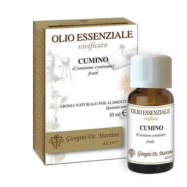 DR.GIORGINI Cumino O.E.V. 10 ml, Dr Giorgini