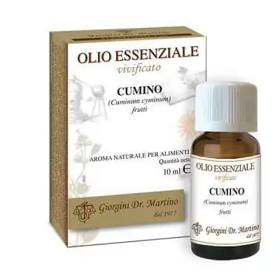 DR.GIORGINI Cumino O.E.V. 10 ml, Dr Giorgini