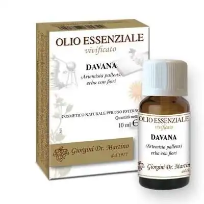 DR.GIORGINI Davana O.E.V. 10 ml, Dr Giorgini