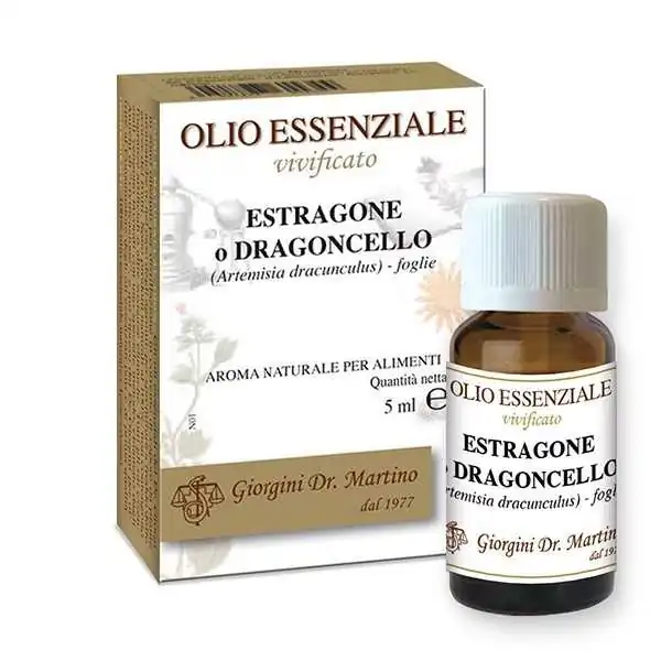 DR.GIORGINI Estragone O.E.V. 5 ml, Dr Giorgini