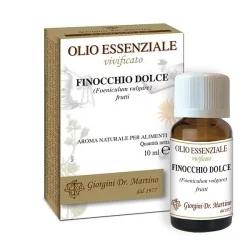 DR.GIORGINI Finocchio Dolce O.E.V. 10 ml, Dr Giorgini