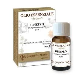 DR.GIORGINI Ginepro O.E.V. 10 ml, Dr Giorgini