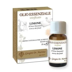 DR.GIORGINI Limone O.E.V. 10 ml, Dr Giorgini