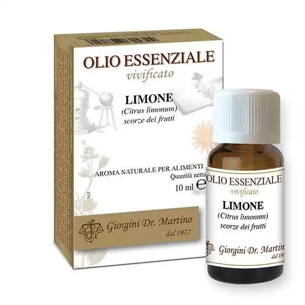 DR.GIORGINI Limone O.E.V. 10 ml, Dr Giorgini