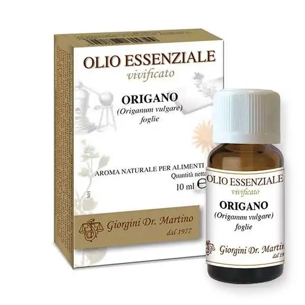 DR.GIORGINI Origano O.E.V. 10 ml, Dr Giorgini