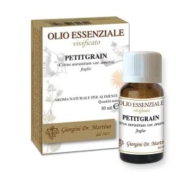 DR.GIORGINI Petit Grain O.E.V. 10 ml, Dr Giorgini