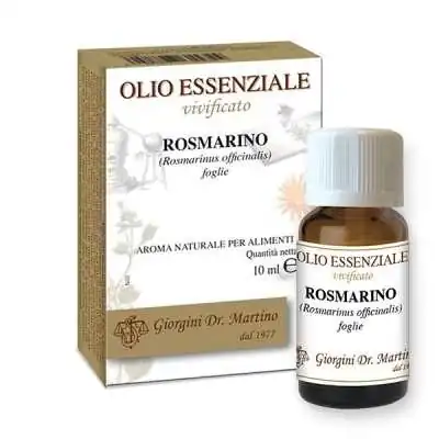 DR.GIORGINI Rosmarino O.E.V. 10 ml, Dr Giorgini