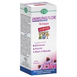 ESI Immunilflor Junior sciroppo 180 ml, Esi