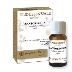 DR.GIORGINI Santoreggia O.E.V. 10 ml, Dr Giorgini