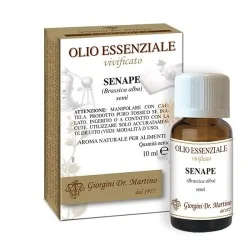 DR.GIORGINI Senape O.E.V. 10 ml, Dr Giorgini