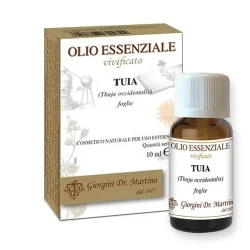DR.GIORGINI Timo Volgare O.E.V. 10 ml, Dr Giorgini
