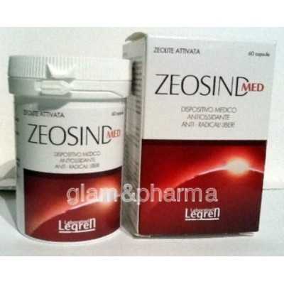 LEGREN ZEOSIND MED 90 CAPSULE, LABORATORI LEGREN
