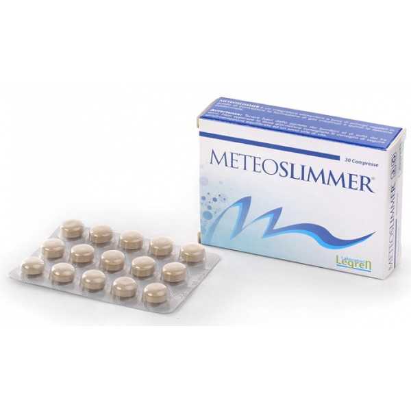 LEGREN Meteoslimmer 30 Compresse | Farma di Fiducia