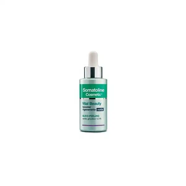 SOMATOLINE VITAL BEAUTY BOOSTER RIGENERANTE NOTTE, 
