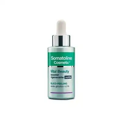 SOMATOLINE VITAL BEAUTY BOOSTER RIGENERANTE NOTTE, 