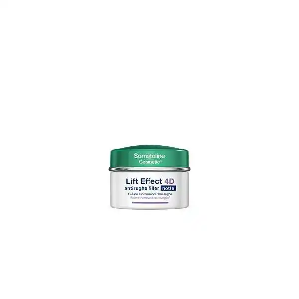 SOMATOLINE LIFT EFFECT 4D ANTIRUGHE NOTTE, 