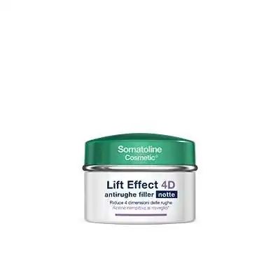 SOMATOLINE LIFT EFFECT 4D ANTIRUGHE NOTTE, 