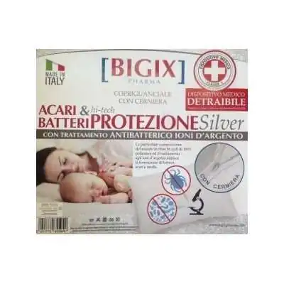 BIGIX ACARI &amp; BATTERI  PROTEZIONE ad alta tecnologia, 