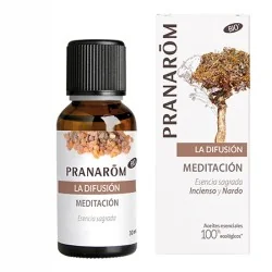 Pranarom Bio Meditazione 30 ml | Farma di Fiducia