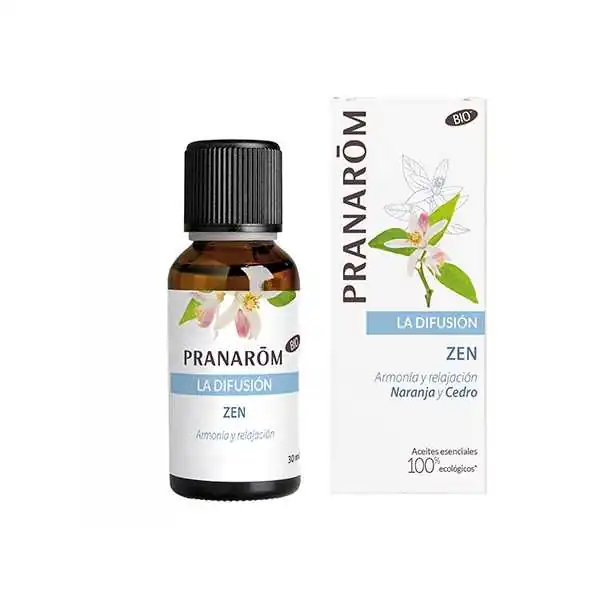PRANAROM - La Diffusione-ZEN 30ml SCAD 08/23 | Risparmia in Farmacia