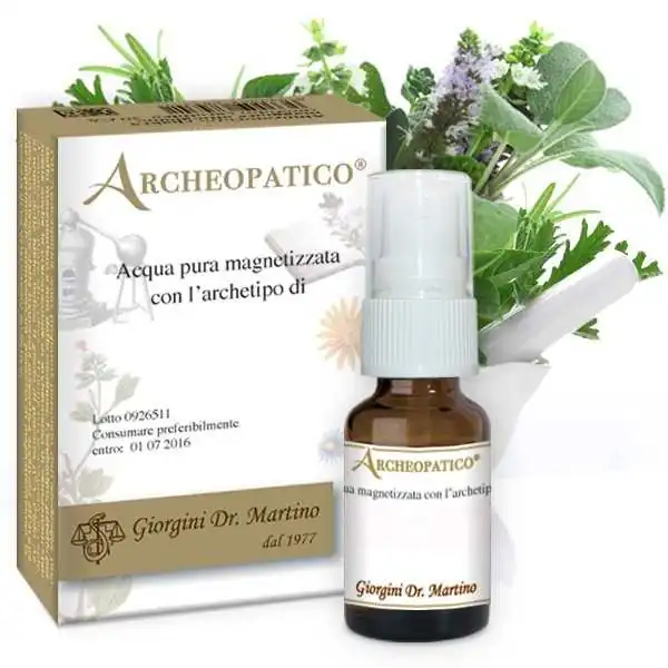 DR.GIORGINI Fluoricum Acidum 30 CA, Dr Giorgini