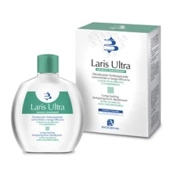 Laris Ultra Deodorante Antitraspirante Concentrato | Farma di Fiducia