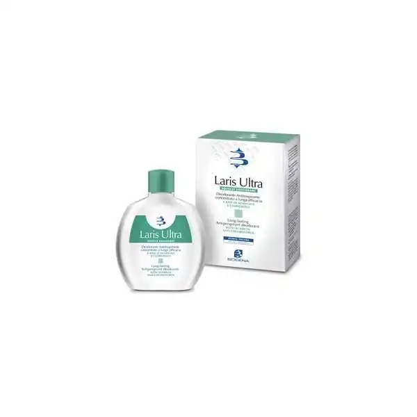 Laris Ultra Deodorante Antitraspirante Concentrato | Farma di Fiducia