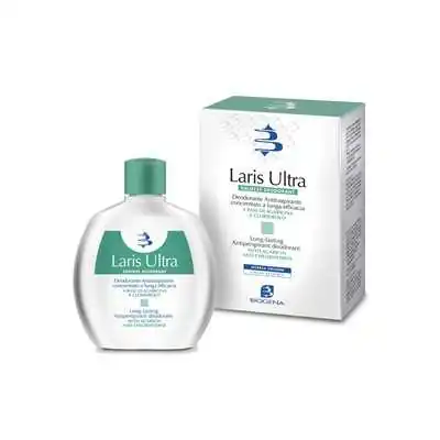 Laris Ultra Deodorante Antitraspirante Concentrato | Farma di Fiducia