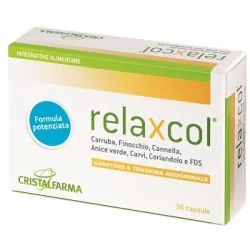 RELAXCOL 36 CAPSULE, CRISTAFARMA