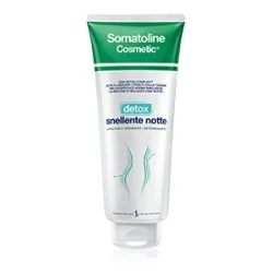 SOMATOLINE  DETOX SNELLENTE NOTTE, 