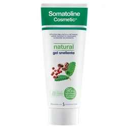 Somatoline Natural Gel Snellente 250 ml | Farma di Fiducia