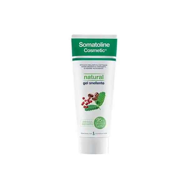 Somatoline Natural Gel Snellente 250 ml | Farma di Fiducia