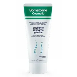 Somatoline Snellente Drenante Gambe 200ml | Farma di Fiducia