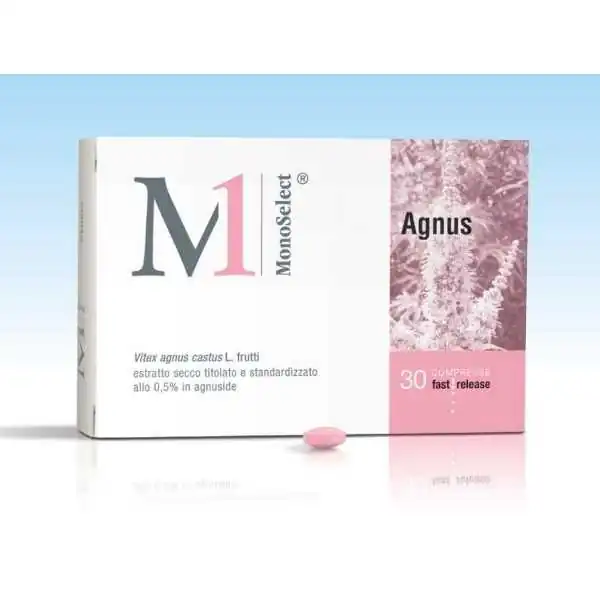 MONOSELECT AGNUS, PharmExtracta