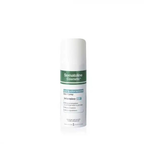 Somatoline Deodorante Spray Ipersudorazione 125 ml | Farma di Fiducia
