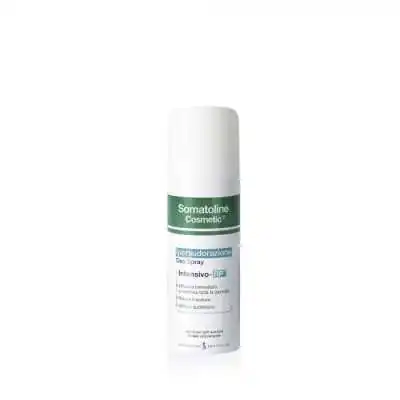 Somatoline Deodorante Spray Ipersudorazione 125 ml | Farma di Fiducia