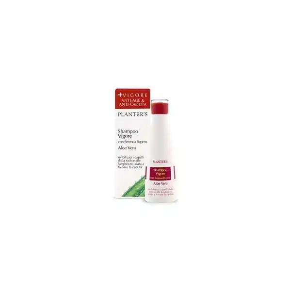 PLANTER'S SHAMPOO VIGORE 200ml, Planter's