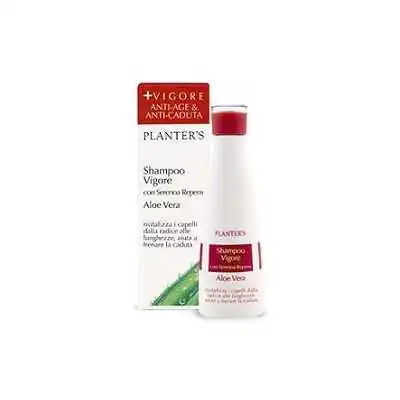 PLANTER'S SHAMPOO VIGORE 200ml, Planter's