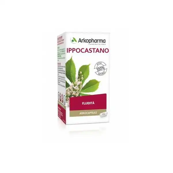 Arko Ippocastano 45 Capsule | Farma di Fiducia