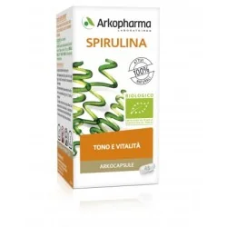 ARKOPHARMA SPIRULINA 45CPS, Arkopharma