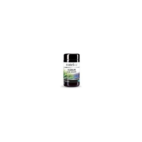 NUTRIVA ALGALIN DHA VEGAN,