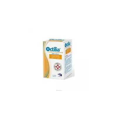 OCTILIA COLLIRIO ALLERGIA E INFIAMMAZIONE Flaconcino 10 ml, IBSA Farmaceutici Italia