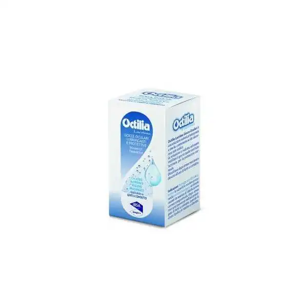 Octilia Lacrima 10ml, Bouty