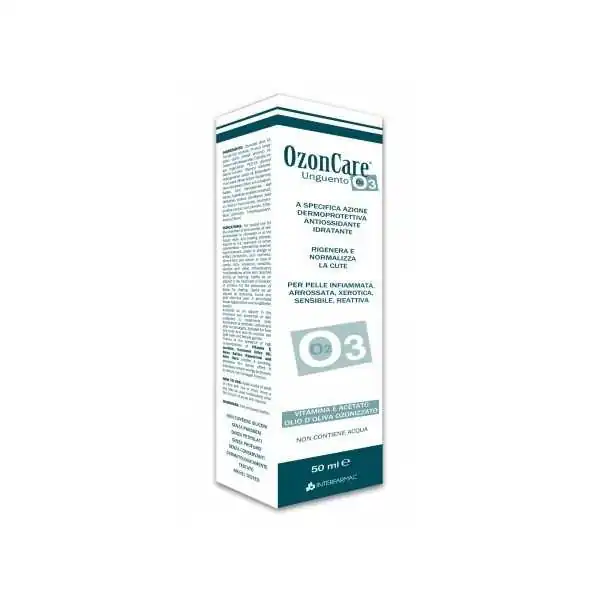 Ozoncare Unguento 50 ml | Farma di Fiducia