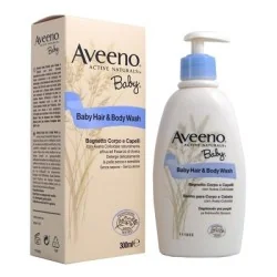 AVEENO BABY BAGNETTO 300ML, Johnson&amp;amp;Johnson