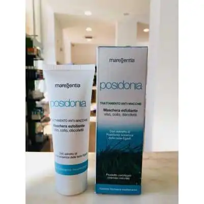 POSIDONIA MASCHERA ESFOLIANTE, 