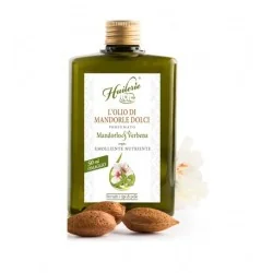 L'OLIO DI MANDORLE DOLCI VEGETALE,